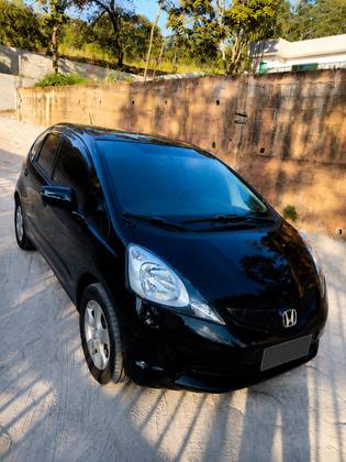 HONDA FIT 1.4 LXL 16V FLEX 4P MANUAL